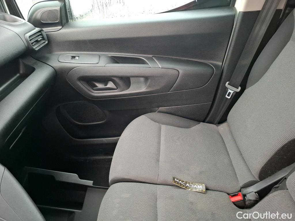  Citroen  Berlingo  Fourgon Driver M 1000 1.6 BlueHDi 100CV BVM5 E6 #5