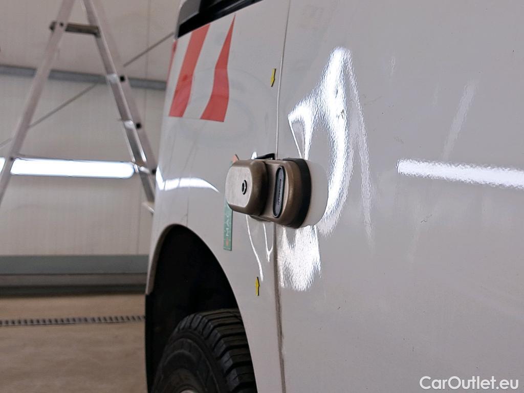  Citroen  Berlingo  Fourgon Worker M 1000 1.2 PureTech 130CV BVA8 E6d #31