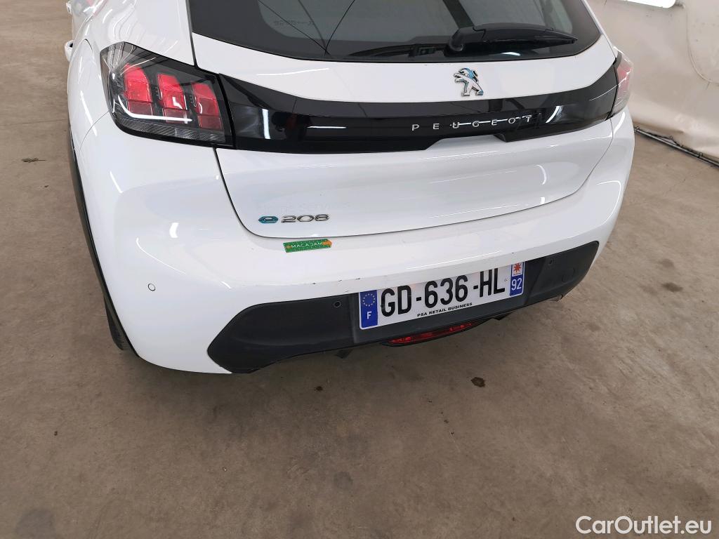  Peugeot  208  (e-) Active Business R 50kWh BVA / TRANSFO VP VF #5
