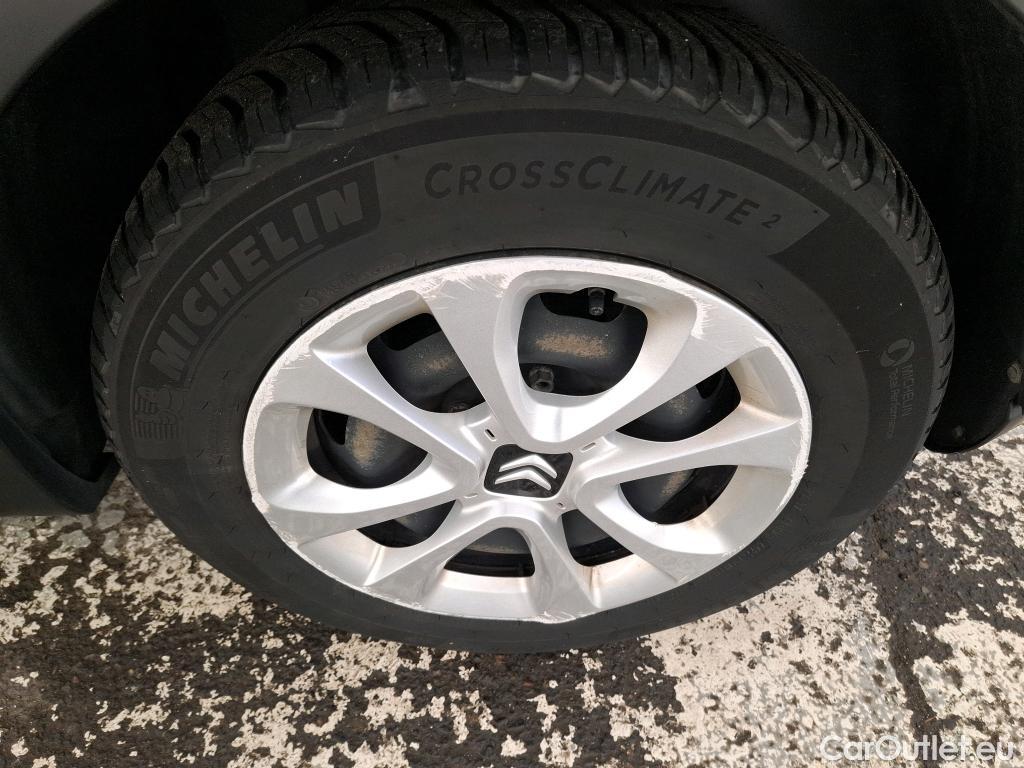  Citroen  C3  Société Feel Nav 1.2 PureTech 80CV BVM5 E6 #11