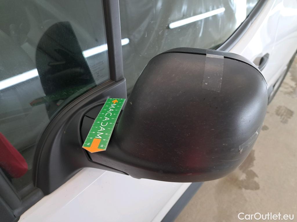  Citroen  Berlingo  Fourgon Worker M 1000 1.2 PureTech 130CV BVA8 E6d #42