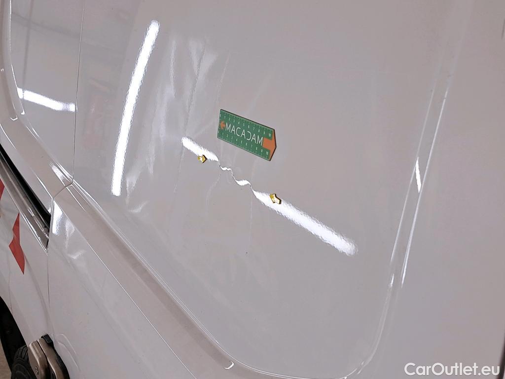  Citroen  Berlingo  Fourgon Worker M 1000 1.2 PureTech 130CV BVA8 E6d #34