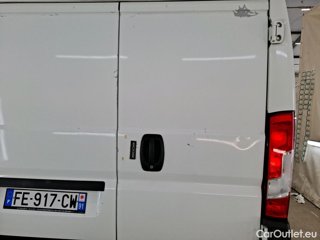 Citroen  Jumper CITROEN  VU 4p Fourgon 30 L1H1 BlueHDi 110 BVM6 Business #19