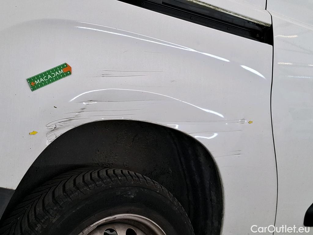  Peugeot  Partner  Premium L2 1.5 HDi 100CV BVM6 E6d #2