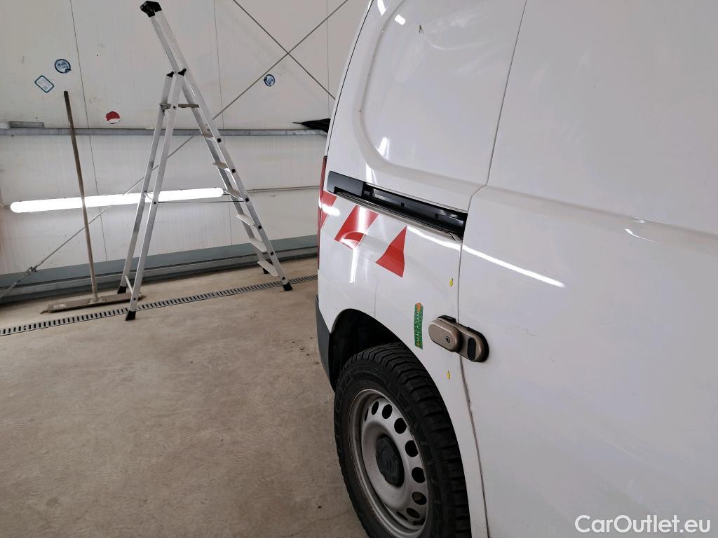  Citroen  Berlingo  Fourgon Worker M 1000 1.2 PureTech 130CV BVA8 E6d #30