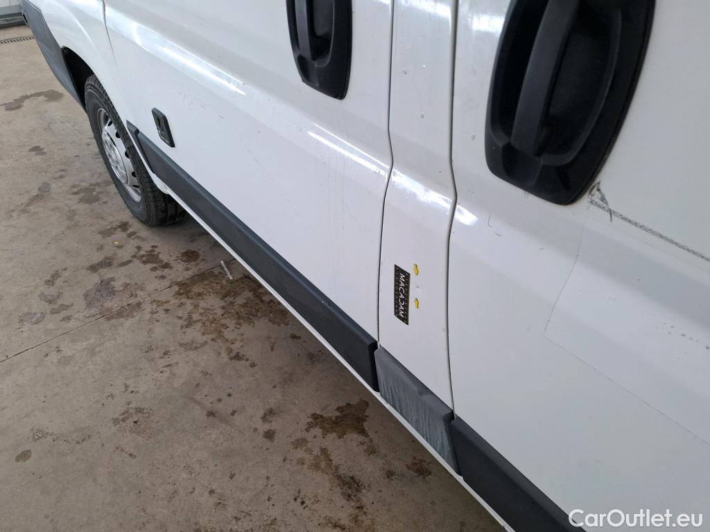  Citroen  Jumper CITROEN  / 2014 / 4P / Fourgon tôlé 30 L1H2 BlueHDi 120 S&S BVM6 Club #66