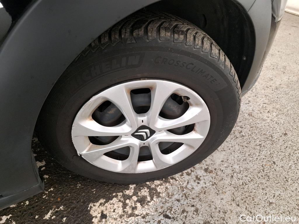  Citroen  C3  Société Feel Nav 1.2 PureTech 80CV BVM5 E6 #17