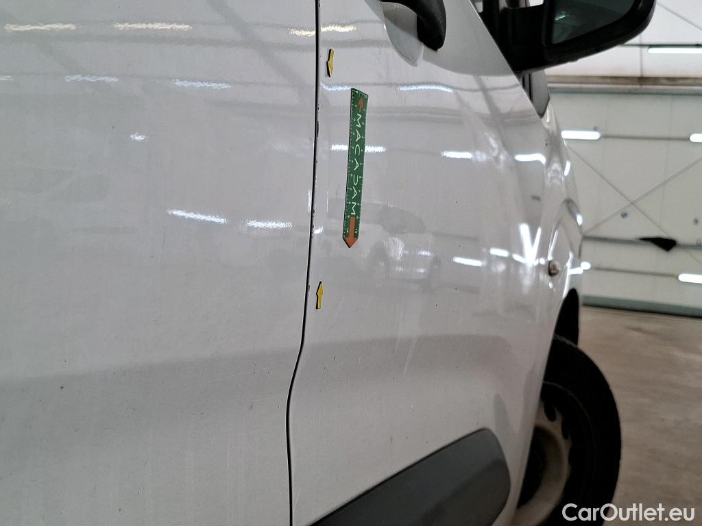  Peugeot  Partner  Premium L2 1.5 HDi 100CV BVM6 E6d #10