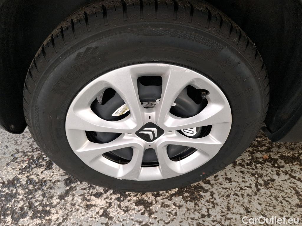  Citroen  C3  Société Feel Nav 1.2 PureTech 80CV BVM5 E6 #15