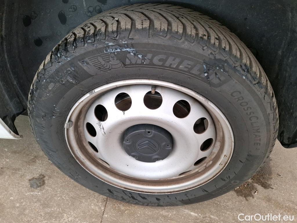  Citroen  Berlingo  Fourgon Driver M 1000 1.5 BlueHDi 100CV BVM5 E6dT #21