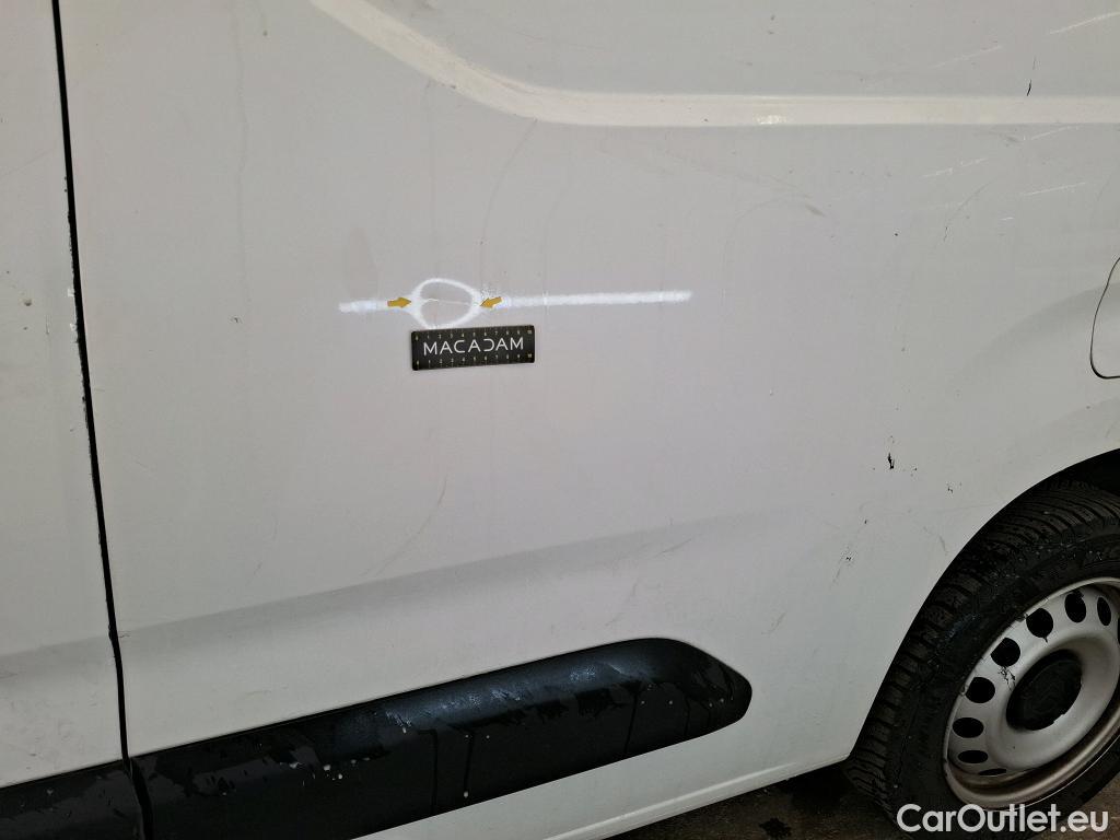  Citroen  Berlingo  Fourgon Driver M 1000 1.5 BlueHDi 100CV BVM5 E6dT #20