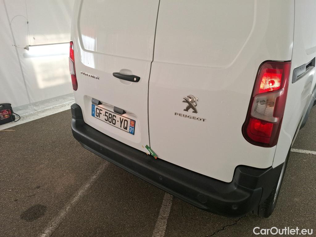  Peugeot  Partner  Premium L1 1.5 HDi 100CV BVM6 E6d #3