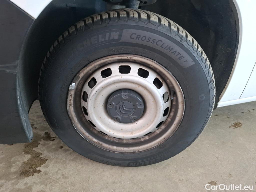  Citroen  Berlingo  Fourgon Club M 650 1.5 BlueHDi 100CV BVM5 E6dT #14