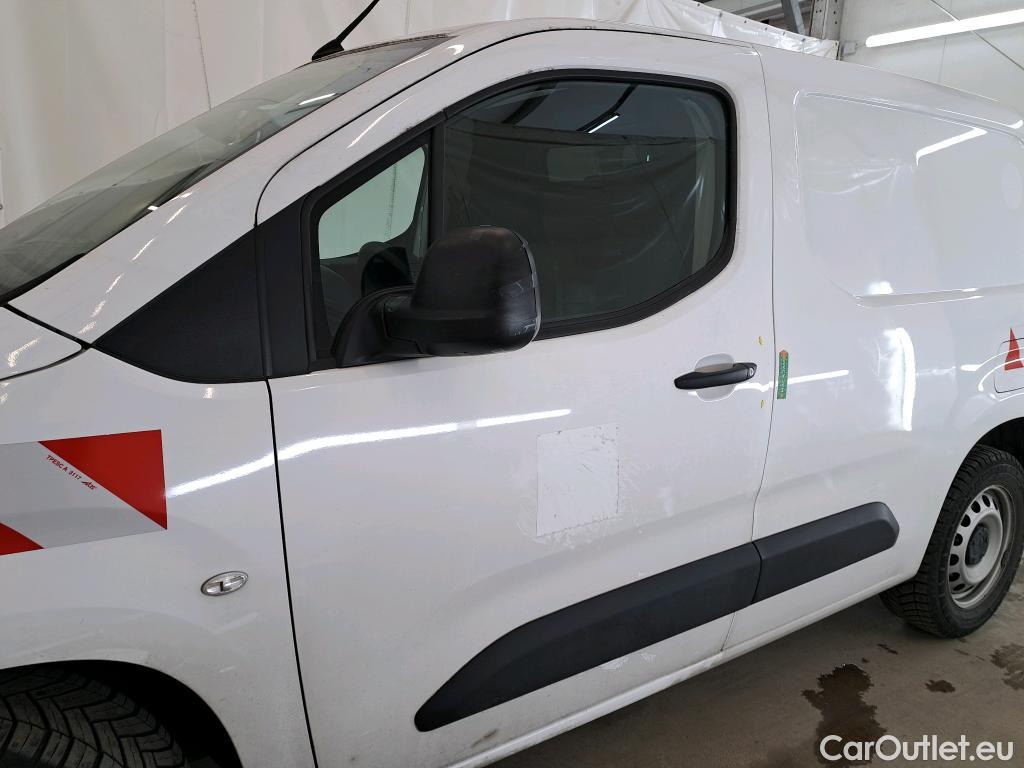  Citroen  Berlingo  Fourgon Worker M 1000 1.2 PureTech 130CV BVA8 E6d #36