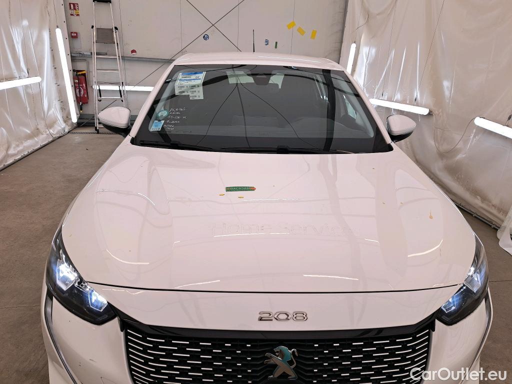  Peugeot  208  (e-) Active Business R 50kWh BVA / TRANSFO VP VF #1
