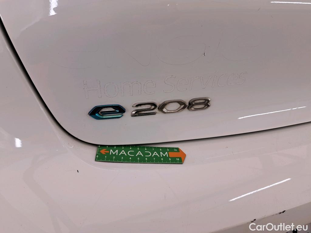  Peugeot  208  (e-) Active Business R 50kWh BVA / TRANSFO VP VF #43
