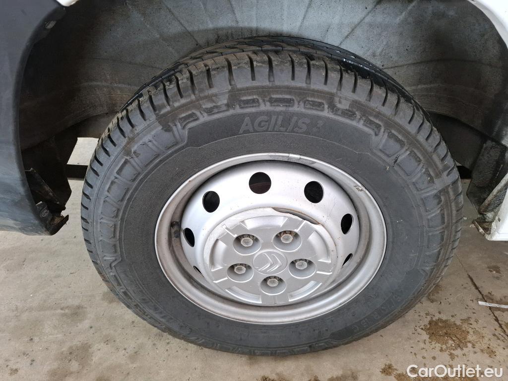  Citroen  Jumper CITROEN  / 2014 / 4P / Fourgon tôlé 30 L1H2 BlueHDi 120 S&S BVM6 Club #52