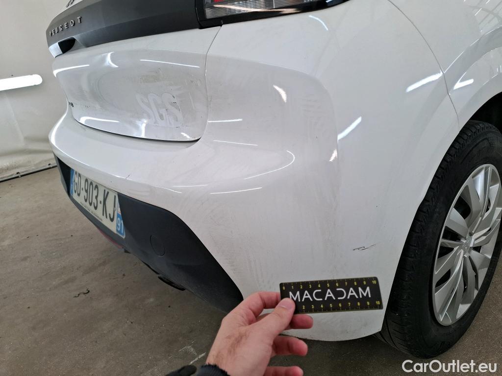  Peugeot  208  Premium 1.5 HDi 100CV BVM6 E6d #17