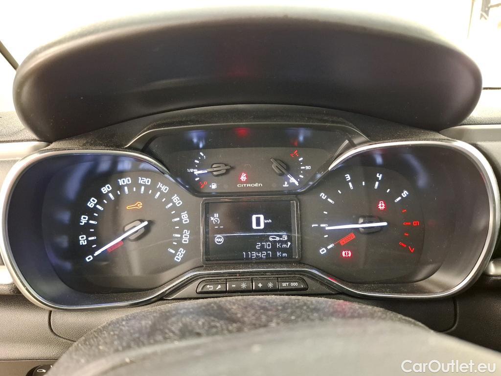  Citroen  C3  Société Feel Nav 1.2 PureTech 80CV BVM5 E6 #24