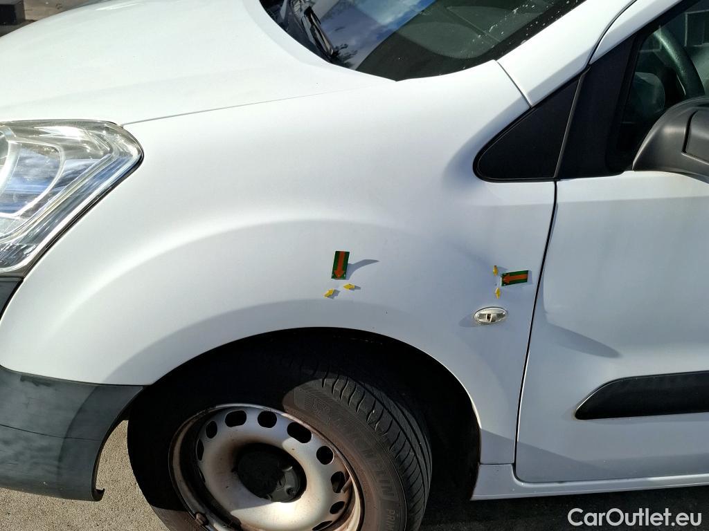  Peugeot  Partner  L1 Confort 1.6 100CV BVM5 E6 #8