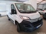 Citroen  Jumper CITROEN  VU 4p Fourgon 30 L1H1 BlueHDi 110 BVM6 Business #4