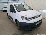  Citroen  Berlingo  Fourgon Driver M 1000 1.5 BlueHDi 100CV BVM5 E6dT #4