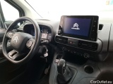  Citroen  Berlingo  Fourgon Driver M 1000 1.5 BlueHDi 100CV BVM5 E6dT #5