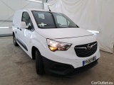  Opel  Combo OPEL  / 2018 / 4P / Fourgonnette 1.5 diesel 100chL1H1/stand CARGO PACK C #4