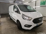  Ford  Transit FORD  Custom VU 4p Fourgon 2.0 ECOBLUE 130 280 L1H1 TD BU #4
