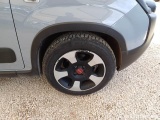  Fiat  Panda FIAT  / 2011 / 5P / BERLINA 1.0 FIREFLY 70CV SeS HYBRID CITY CROSS #73