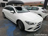  Mercedes  CLA-Klasse 2.0 CLA 200 D BUSINESS LINE DCT SHOOT BR #25