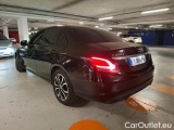  Mercedes  C-Klasse 1.6 C 200 D BUSINESS LINE AUTO #2