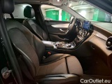  Mercedes  C-Klasse 1.6 C 200 D BUSINESS LINE AUTO #9