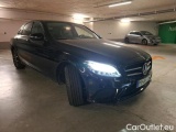  Mercedes  C-Klasse 1.6 C 200 D BUSINESS LINE AUTO #35