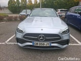  Mercedes  C-Klasse 2.0 C 220 D MHEV AMG LINE AUTO #14
