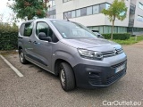  Citroen  Berlingo TAILLE M 650KG BLUEHDI 130 S&S EAT8 CLUB #36