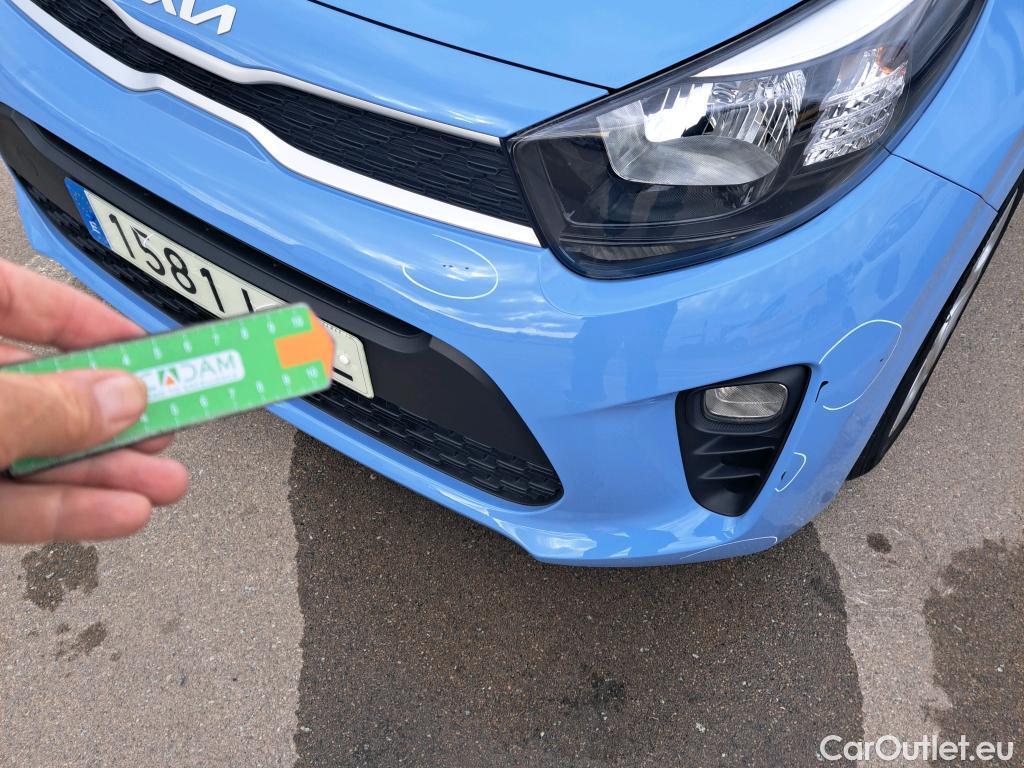  KIA  Picanto KIA  / 2020 / 5P / berlina con portón 1.0 DPi 49kW (67CV) Concept #16