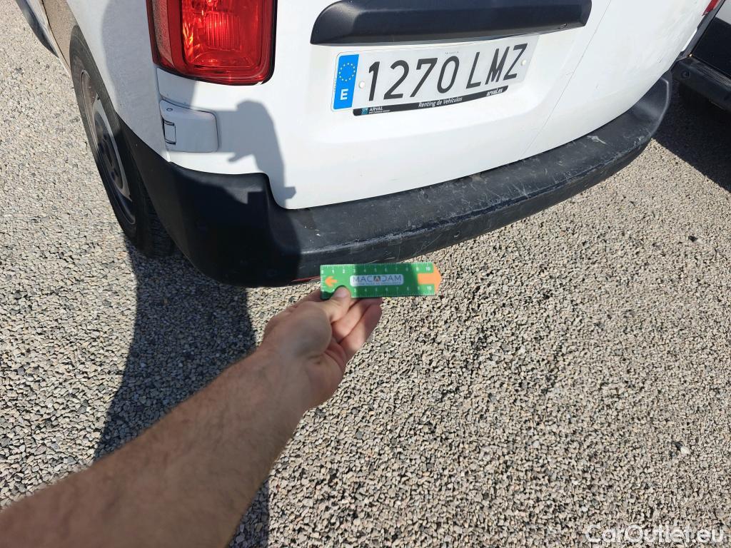  Citroen  Jumpy CITROEN  / 2016 / 4P / furgón Talla XS BlueHDi 120 S&S 6v CityVan #65