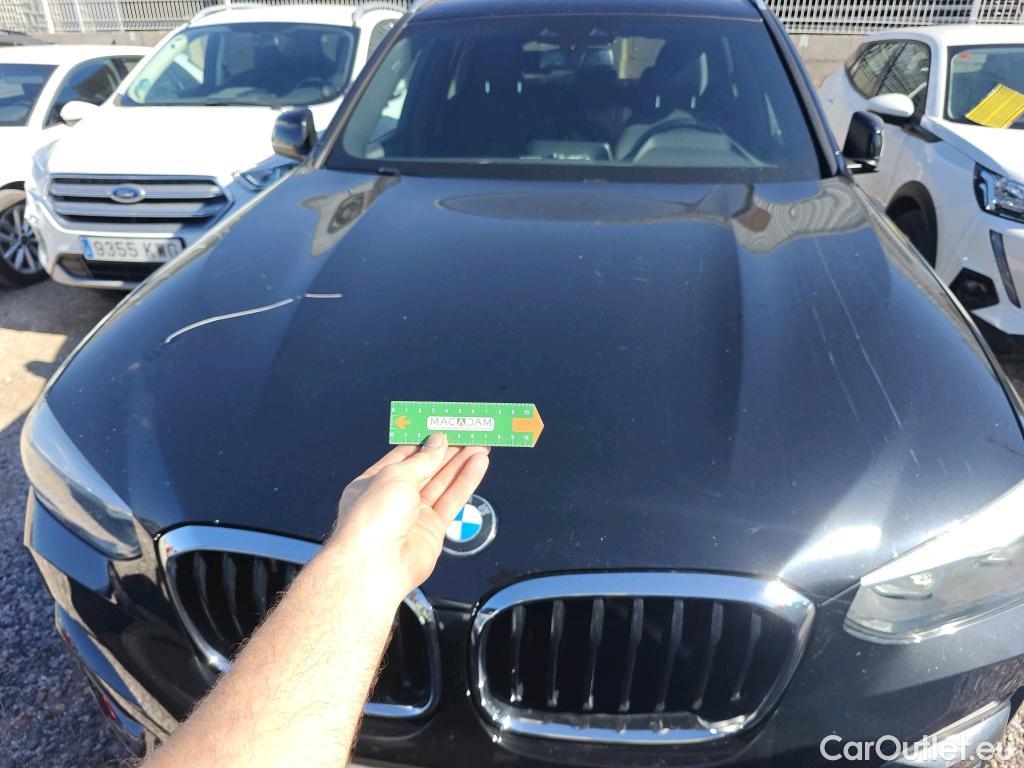  Bmw  X3 BMW  / 2017 / 5P / todoterreno xDrive20d (AC2) #11