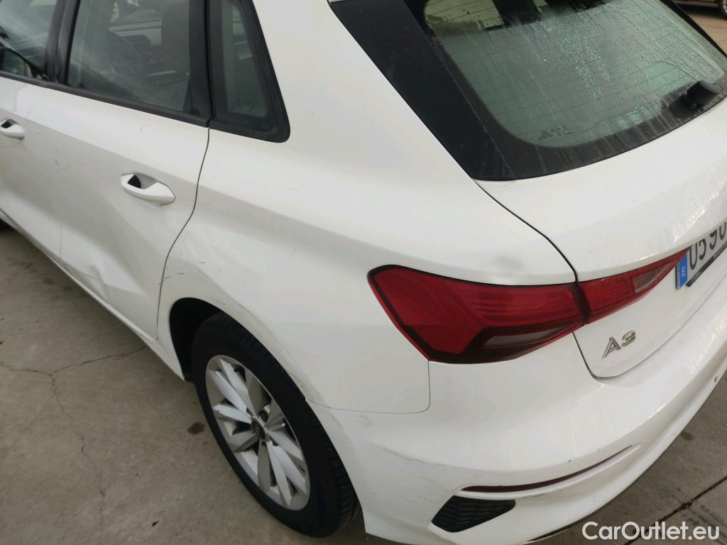  Audi  A3 AUDI  / 2020 / 5P / berlina con portón Sportback 30 TFSI 81kW (110CV) S tronic #3