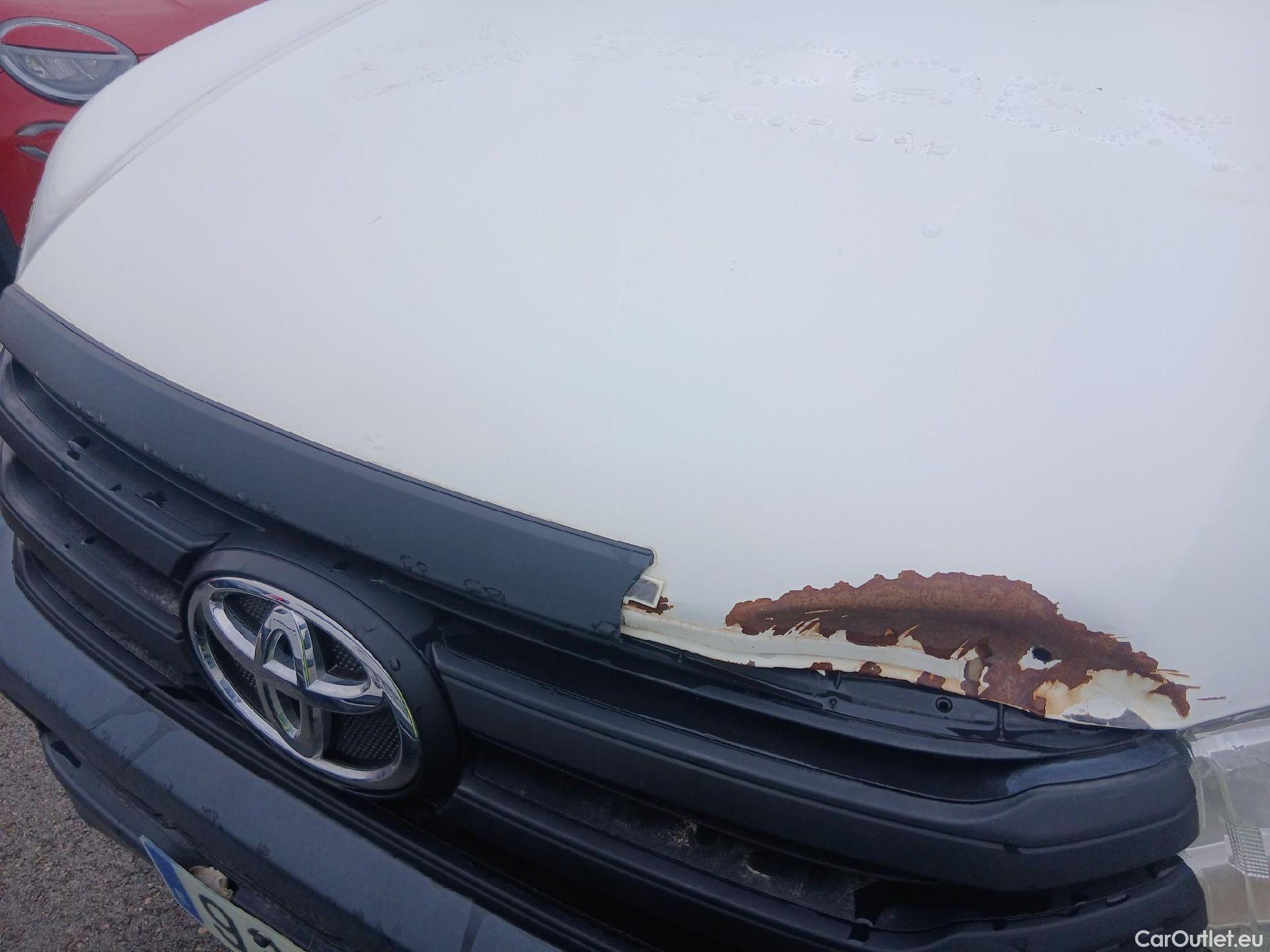  Toyota  Hilux TOYOTA  / 2016 / 2P / pickup 2.4 D-4D Cabina Sencilla GX #15