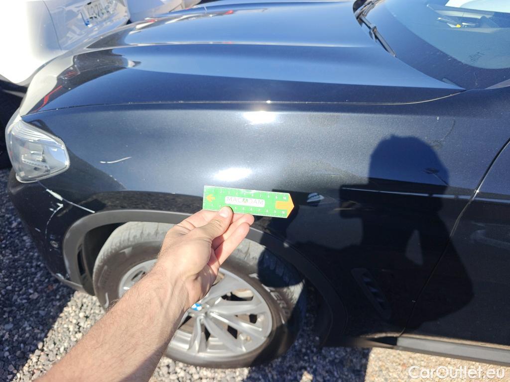  Bmw  X3 BMW  / 2017 / 5P / todoterreno xDrive20d (AC2) #25