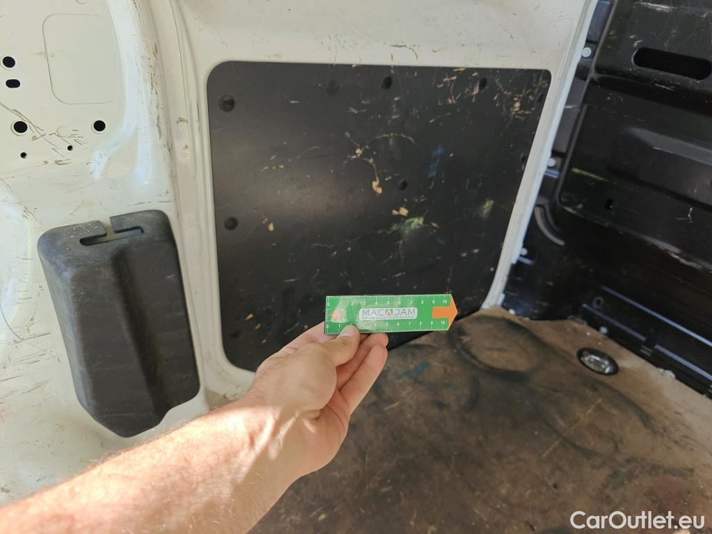  Citroen  Jumpy CITROEN  / 2016 / 4P / furgón Talla XS BlueHDi 120 S&S 6v CityVan #16