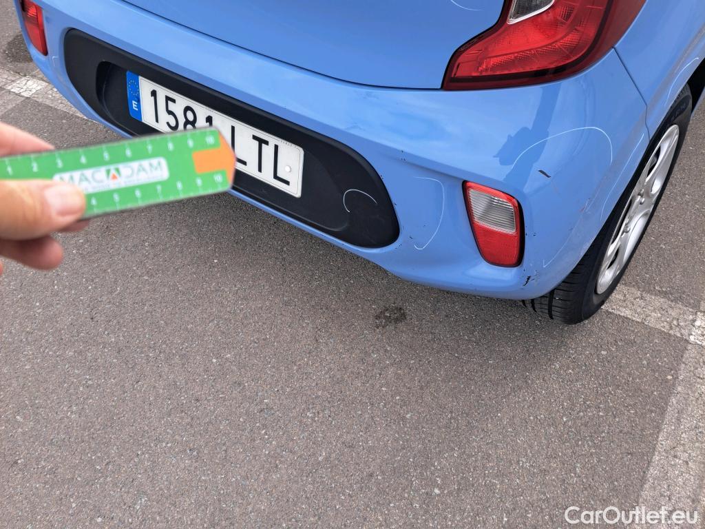  KIA  Picanto KIA  / 2020 / 5P / berlina con portón 1.0 DPi 49kW (67CV) Concept #13