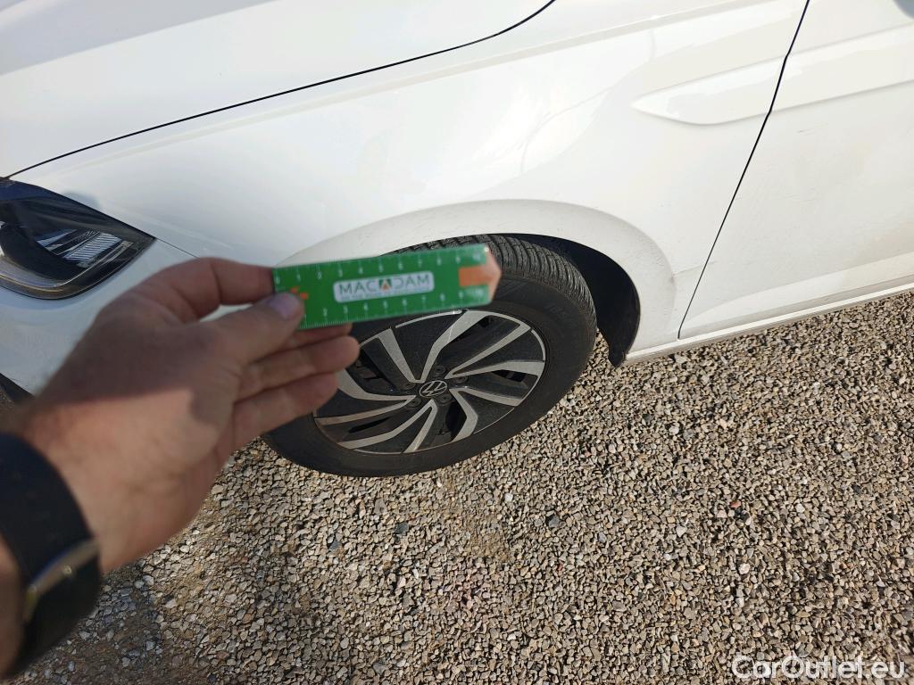  Volkswagen  Polo VOLKSWAGEN  / 2021 / 5P / berlina con portón Life 1.0 TSI 70kW (95CV) #16