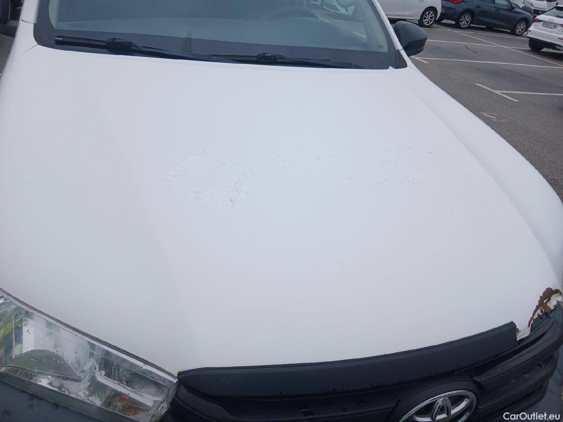  Toyota  Hilux TOYOTA  / 2016 / 2P / pickup 2.4 D-4D Cabina Sencilla GX #14