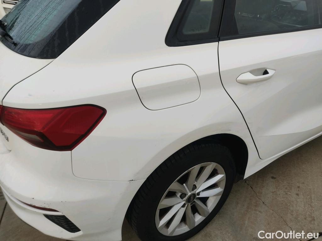  Audi  A3 AUDI  / 2020 / 5P / berlina con portón Sportback 30 TFSI 81kW (110CV) S tronic #18