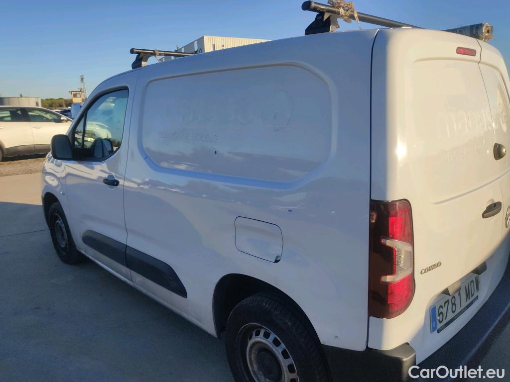  Opel  Combo OPEL  / 2018 / 3P / furgón derivado de turismo 1.5 TD 75kW (100CV) Express L H1 650kg #18