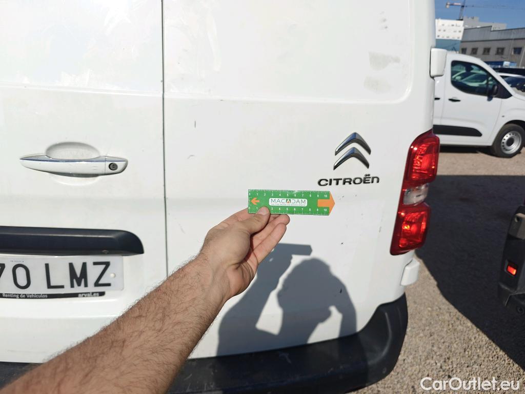  Citroen  Jumpy CITROEN  / 2016 / 4P / furgón Talla XS BlueHDi 120 S&S 6v CityVan #37