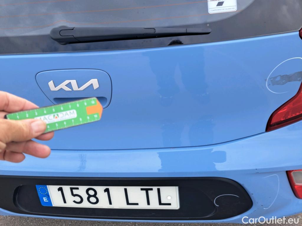  KIA  Picanto KIA  / 2020 / 5P / berlina con portón 1.0 DPi 49kW (67CV) Concept #32